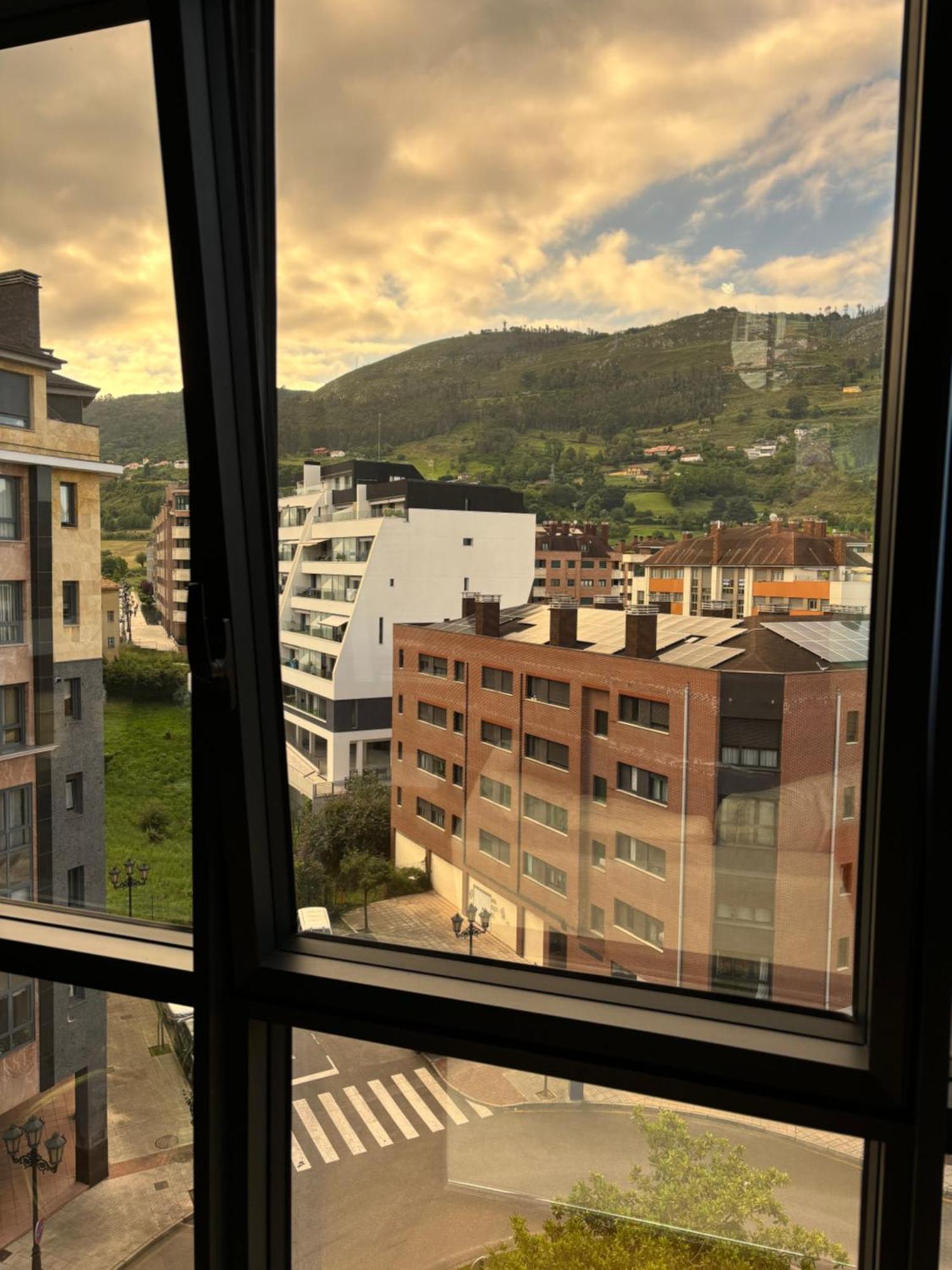 Apartamento Oviedo Naranco Kültér fotó
