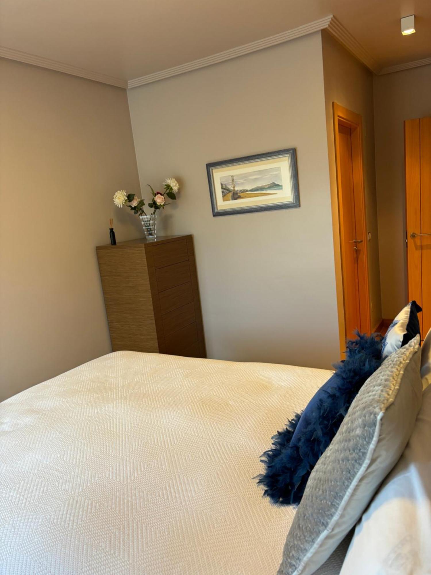 Apartamento Oviedo Naranco Kültér fotó